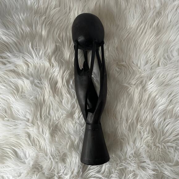 Vintage African Artifact statue - Picture 5 of 7